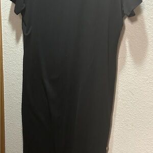 Michael Kors Black Maxi Dress